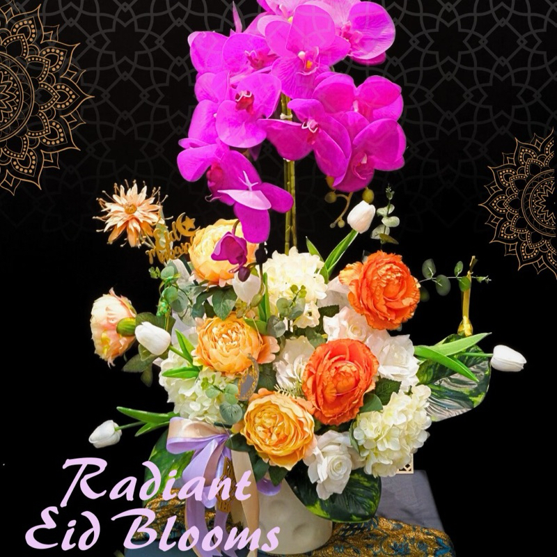 

EID 2025 : RADIANT EID BLOOMS