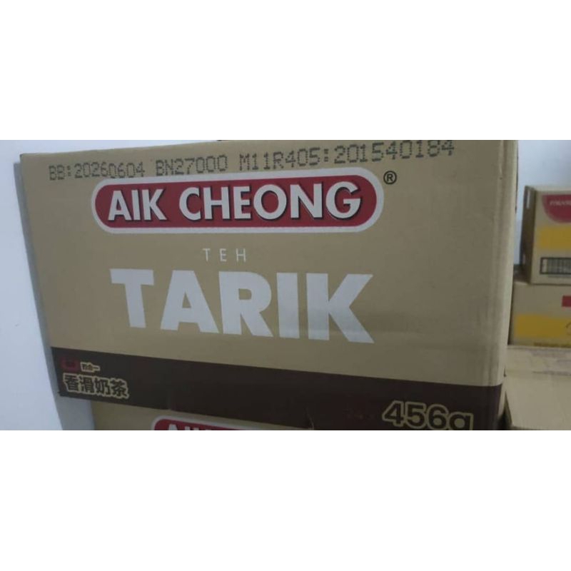 

Aik Cheong Cham Tarik