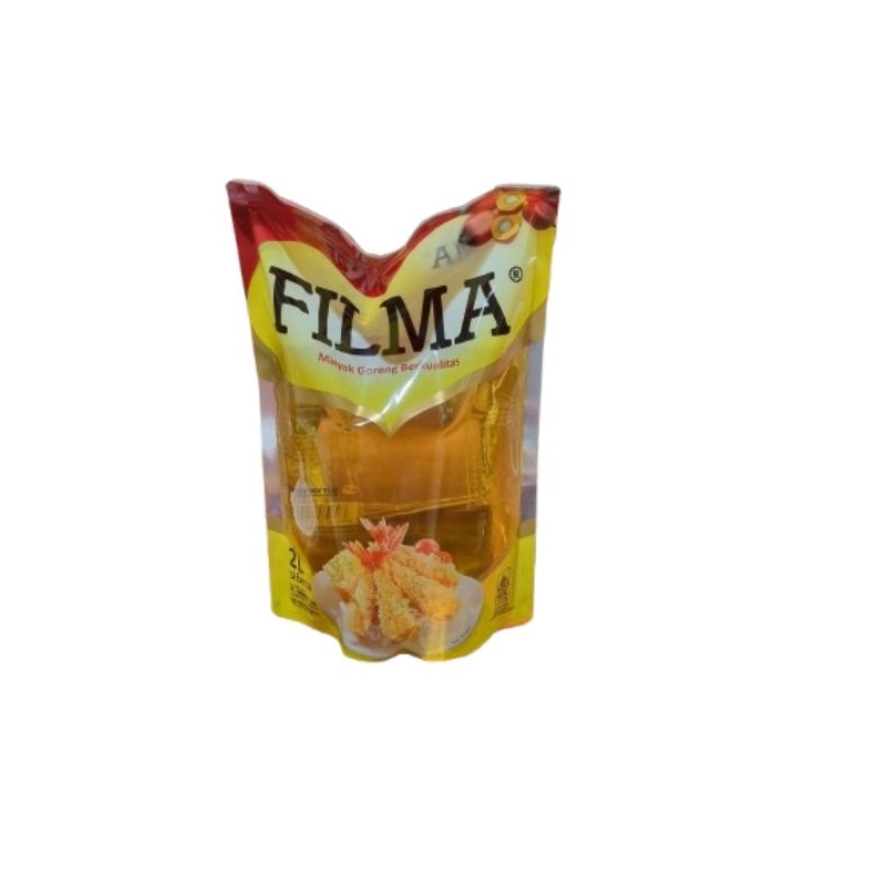 

Minyak Goreng Filma 2liter