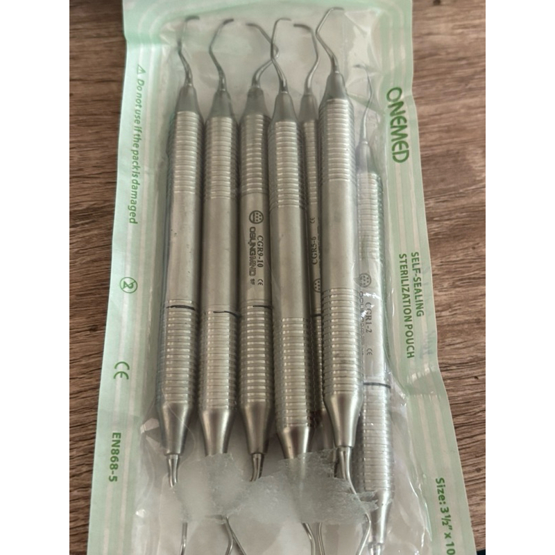 PRELOVED kuret osung