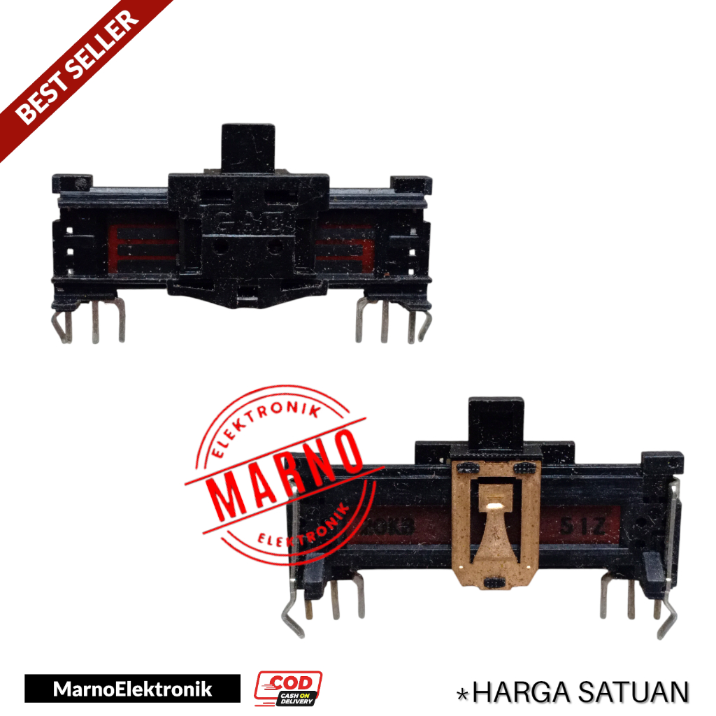 POTENSIO GESER POTENTIO GESER 3.5 cm 8 KAKI ORIGINAL ASLI BERKUALITAS