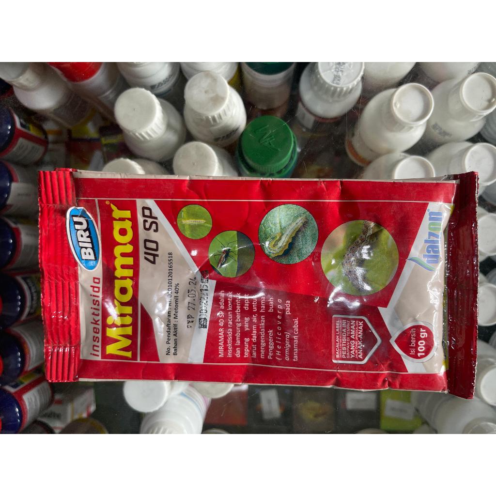 MIRAMAR 40 SP 100 GRAM INSEKTISIDA