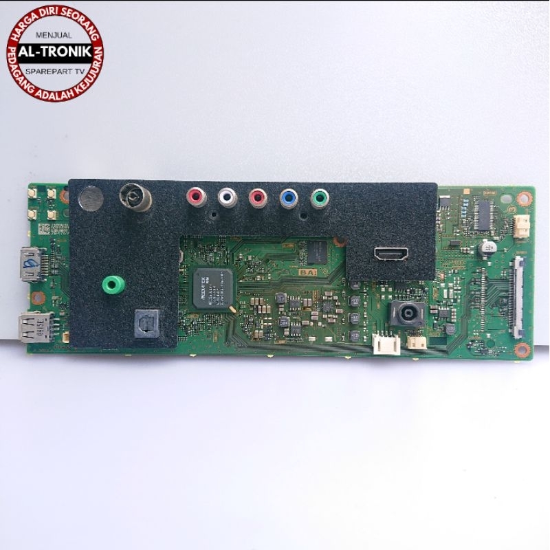 MAINBOARD TV LED SONY 40" MODEL KDL 40R350C MODUL MB MAIN BOARD 40R350 KDL40R350C