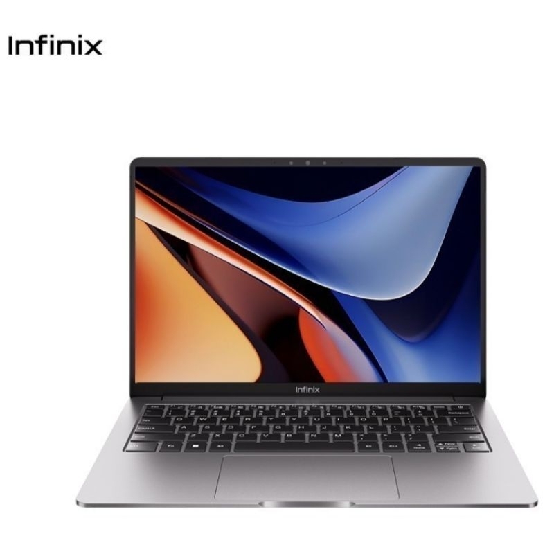 Laptop Infinix Inbook Air i5 Gen 12 12/512 BNIB Garansi Resmi Indonesia