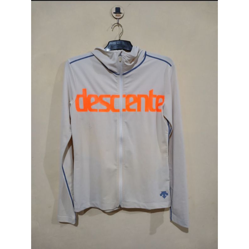 Jacket running descente second