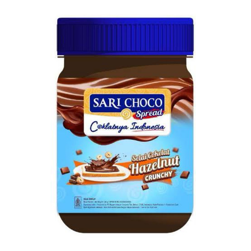 

selai sr hazelnut