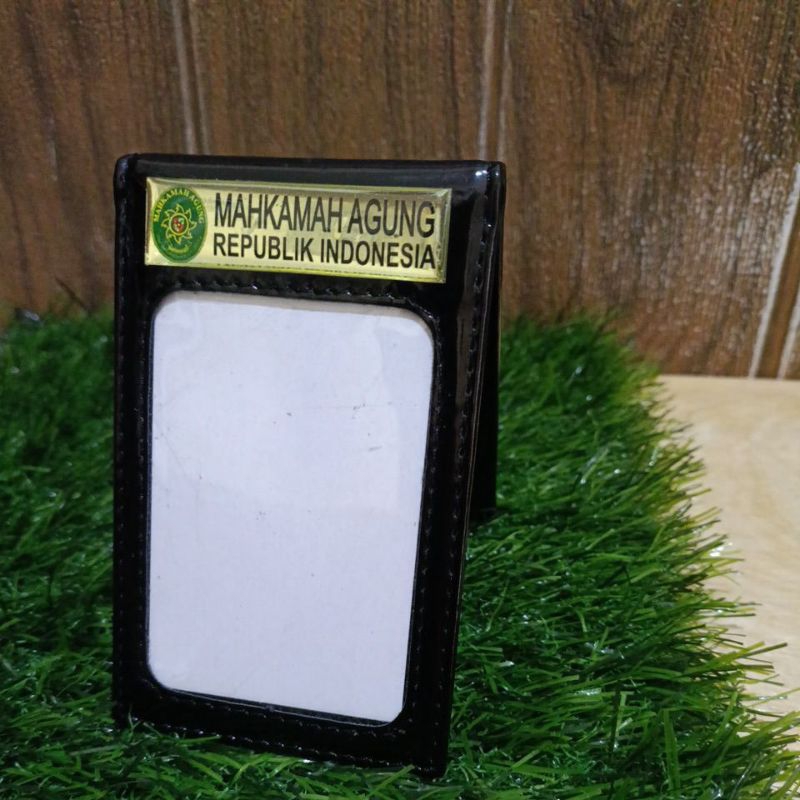 

Dompet id card saku Mahkamah agung