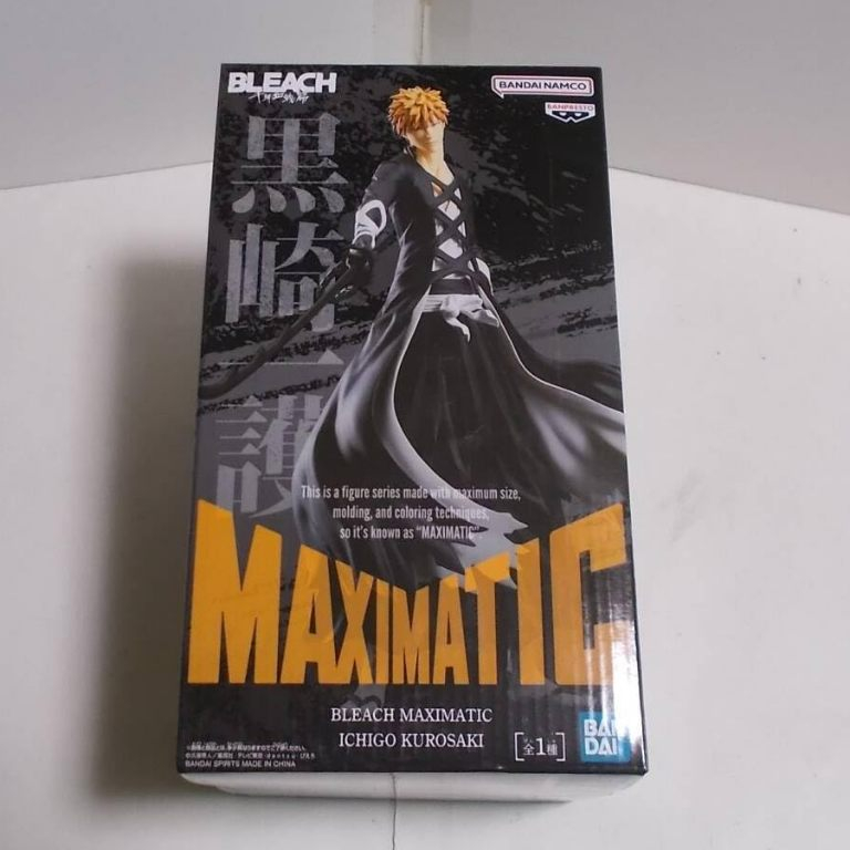Maximatic Kurosaki Ichigo