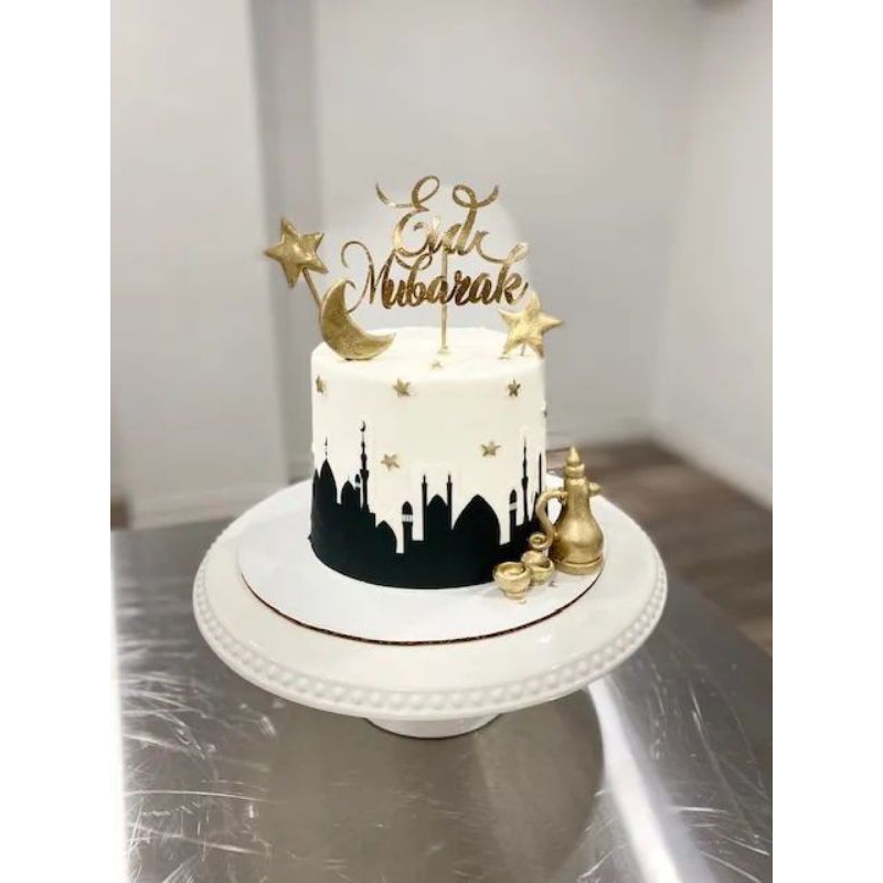 

EID MUBARAK 3D CAKE HAMPERS KUE IDUL FITRI 3D HAMPERS LEBARAN UNIK
