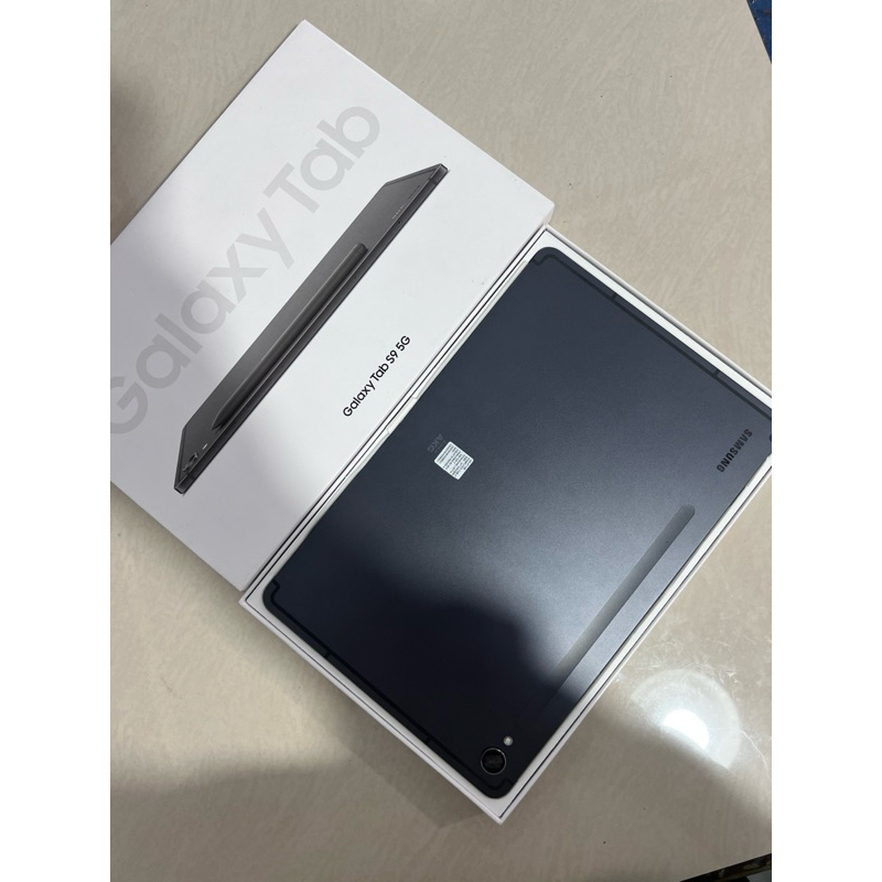 samsung tab s9 5g mulus