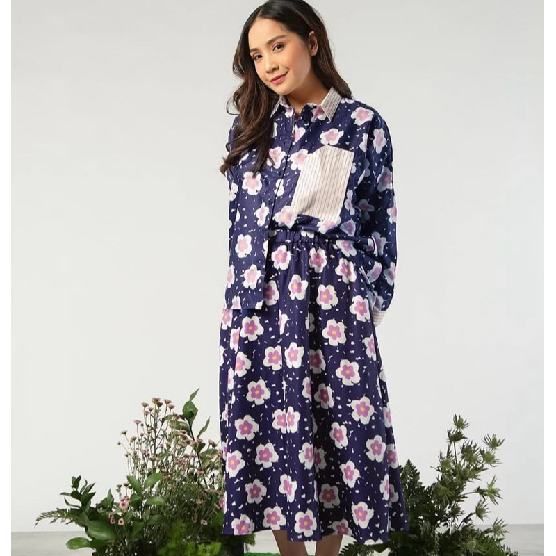 Preloved Cottonink X NASL by Nagita Slavina