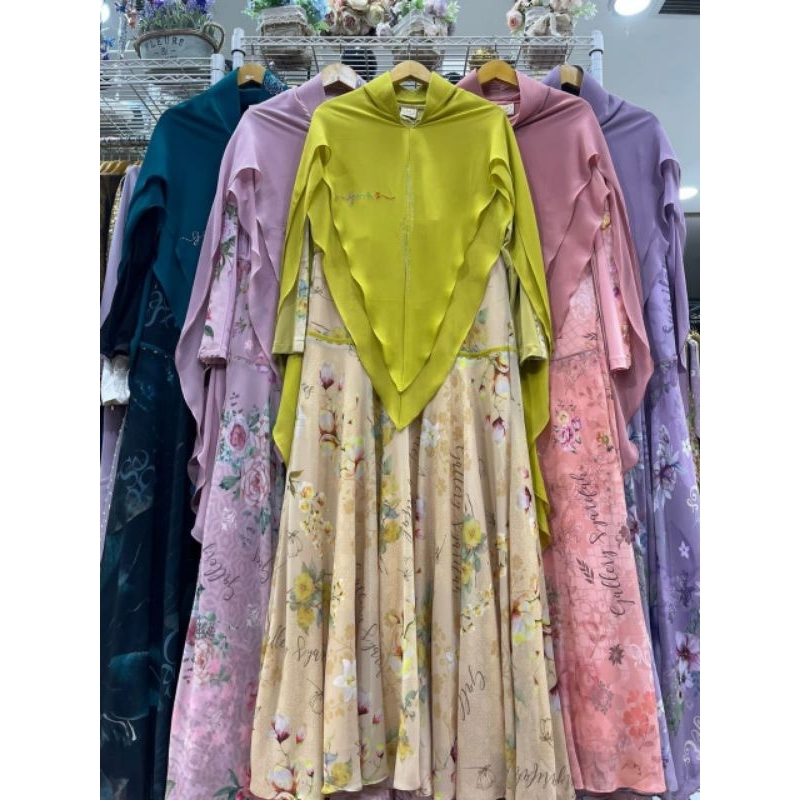 Soraya by Gallery Syarifah