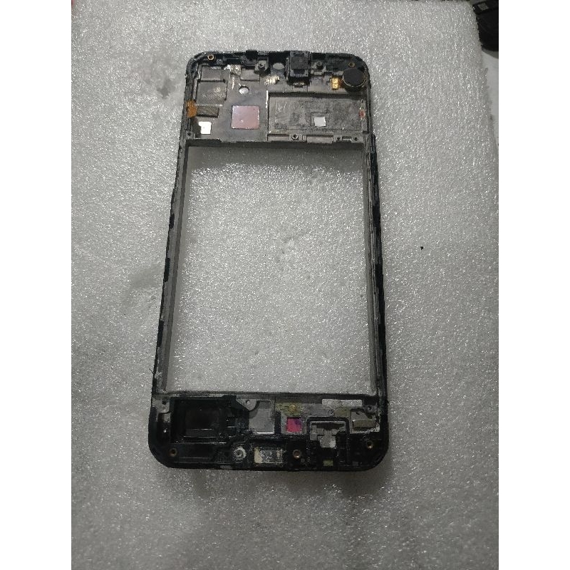frame fullset samsung m20 m205f ori copotan