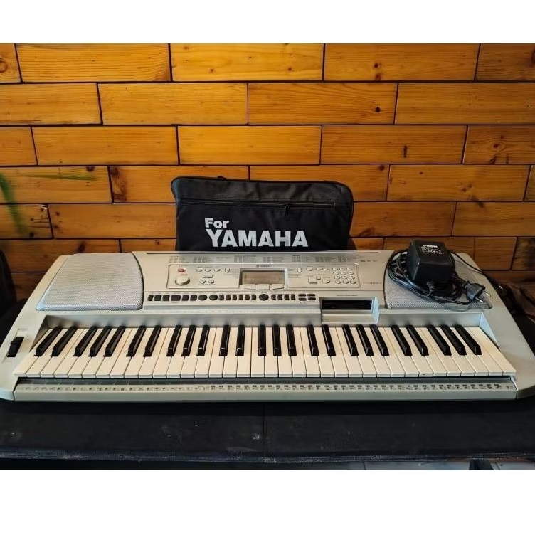 Yamaha PSR-450 | Keyboard + tas