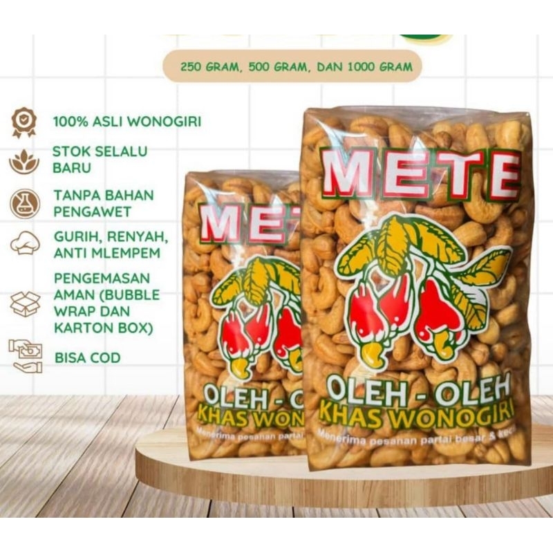 

Kacang Mete