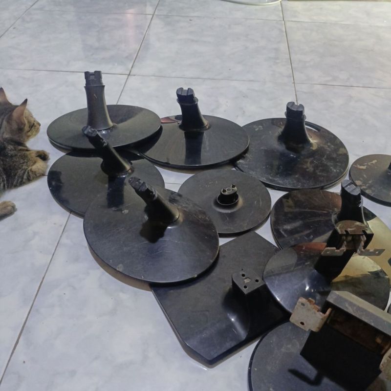 kaki monitor led/lcd samsung, dell, acer, dll