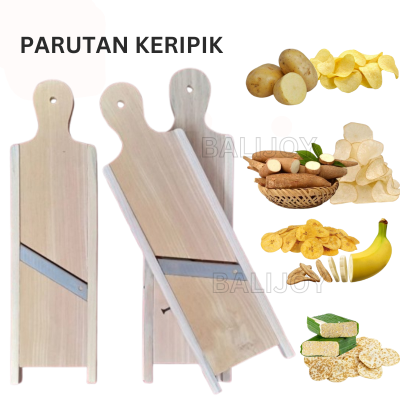 Parutan kripik pisang, kentang, singkong / Irisan kripik pisang / pasah kripik pisang / pasah serbag