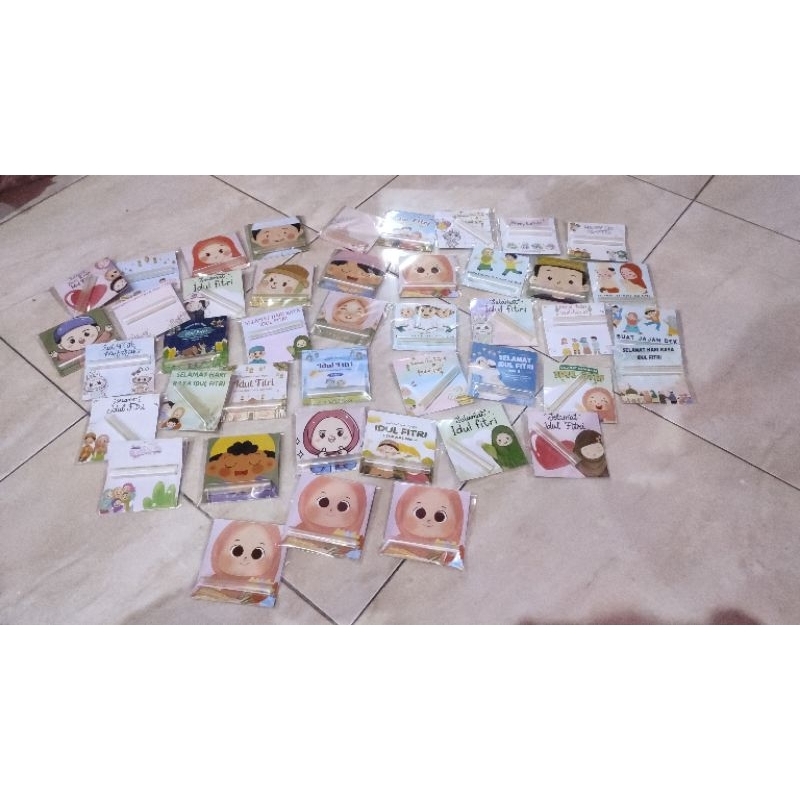 

VIRAL AMPLOP SEDOTAN LEBARAN IDUL FITRI 2025