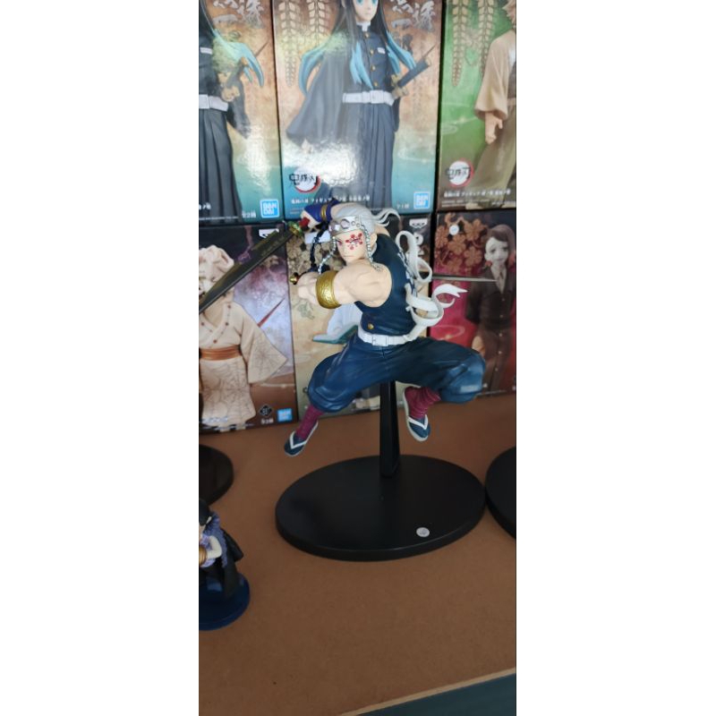 Loose Figure Demon Slayer Uzui Tengen (Bandai)