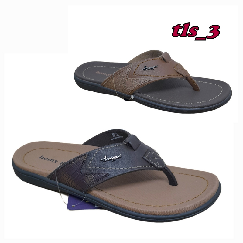 Homy ped sandal pria homyped maleo 01 japit kasual original 39-43