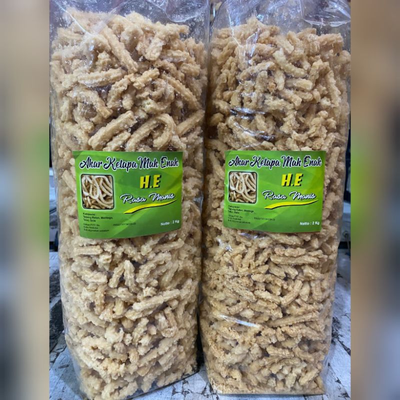 

Akar kelapa manis