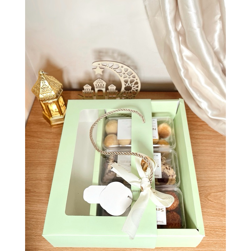 

MARWAH HAMPERS LEBARAN