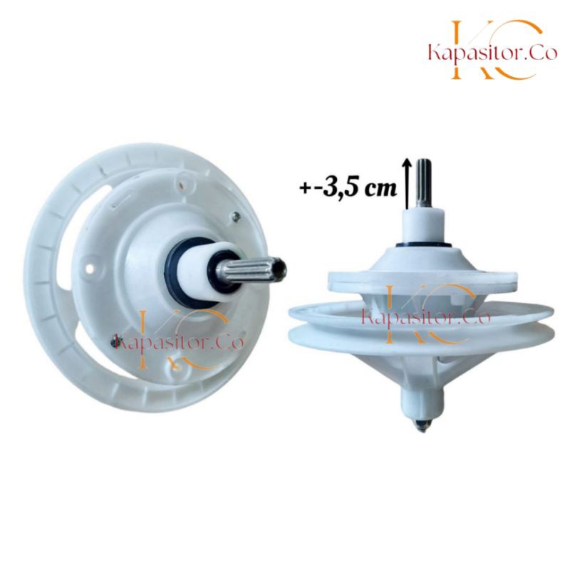 gear box mesin cuci sharp 2 tabung 7kg 8kg 9kg 10kg 11kg 12kg 13kg 14kg gigi 10 11 gearbox mesin cuc