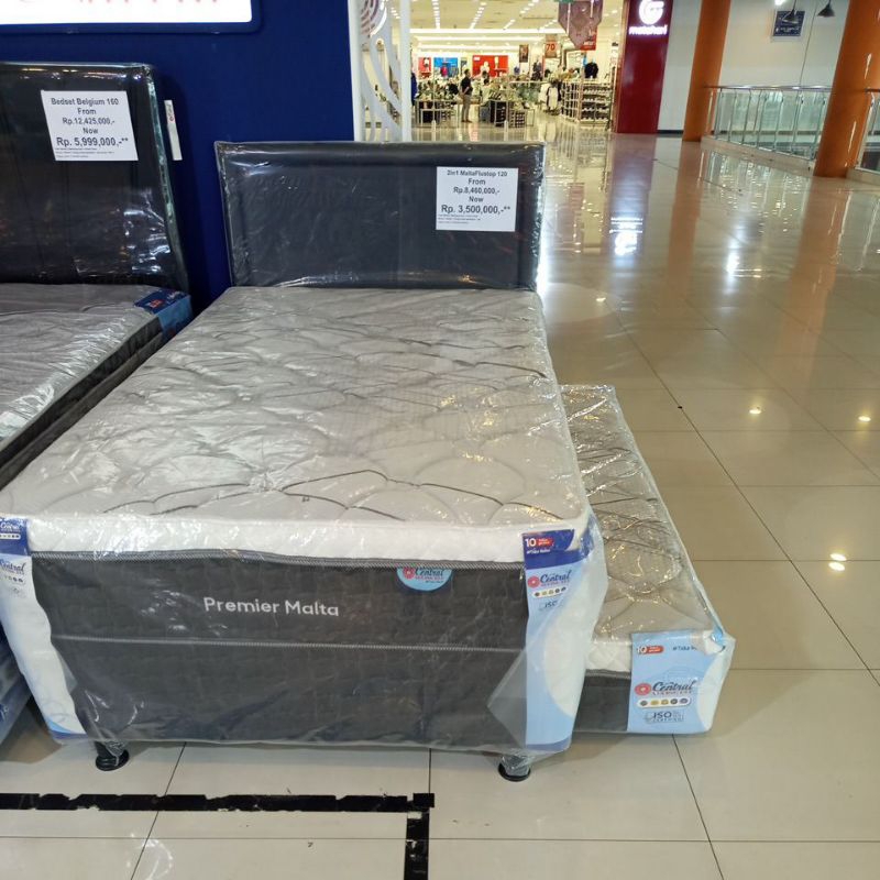 Kasur 2in1 malta central