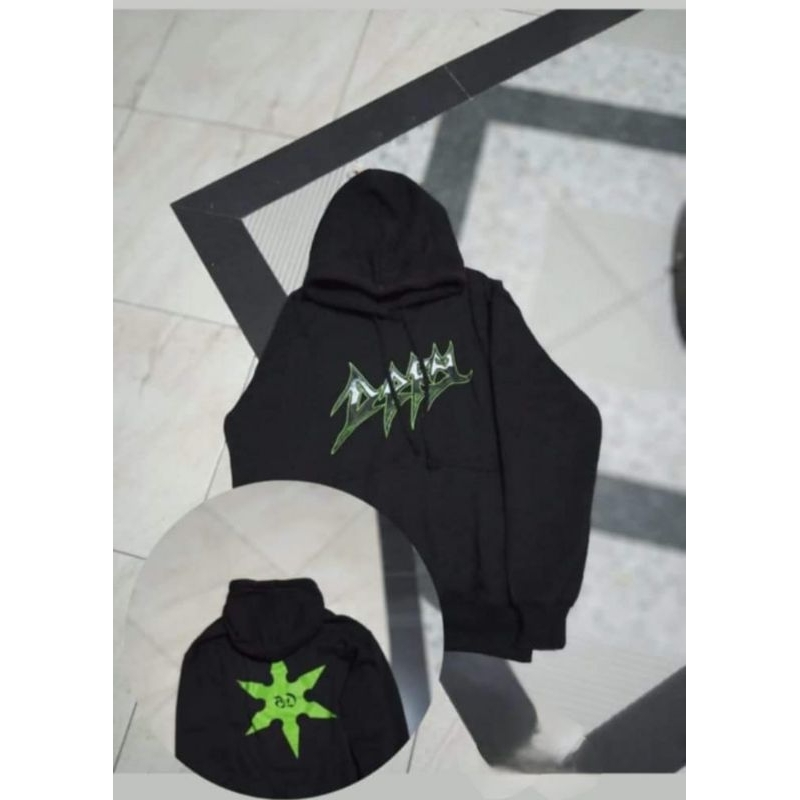 HOODIE DEFY