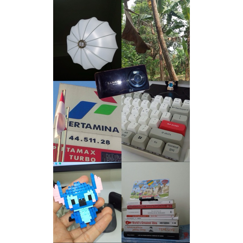 Lumix NLG HP Alternatif Digicam