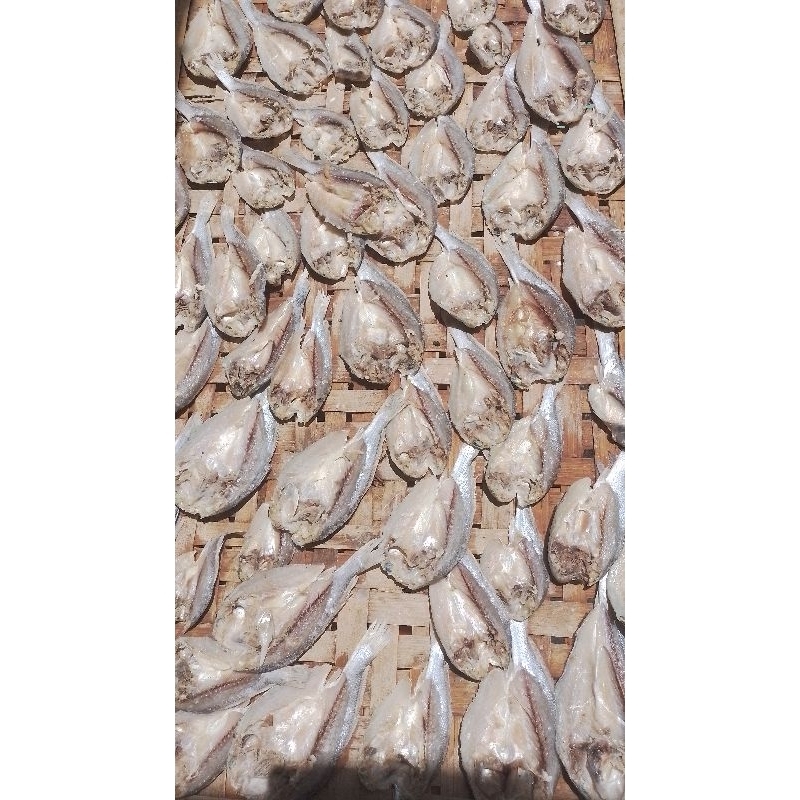 

Ikan.Asin.Gulama.Belanak.Mujaer.Plus.bonus.1500gram