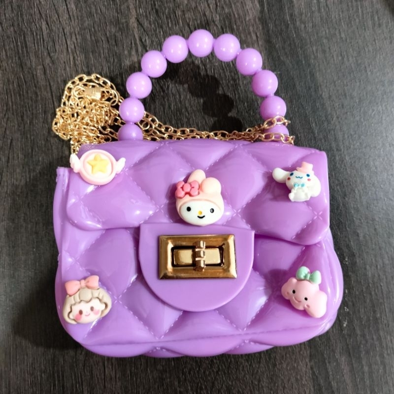 Tas selempang anak size kecil