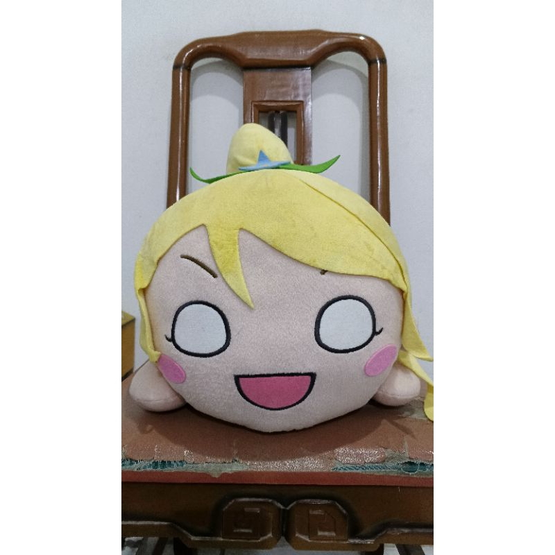 Nesoberi Love Live Eli Ayase - A Song For You