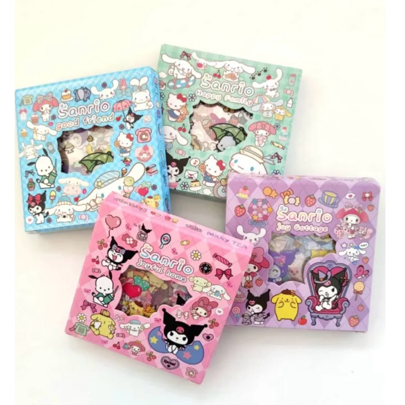 

Kode Atk - Sticker Lucu 2D Sanrio Kuromi / Stiker Gemoy Kotak Sanrio Isi 100 Kuromi / Label Karakter Sanrio Series Kuromi Viral