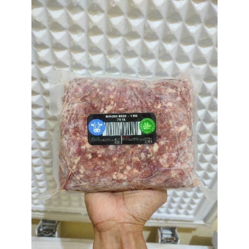 

Minced Beef/Daging Giling