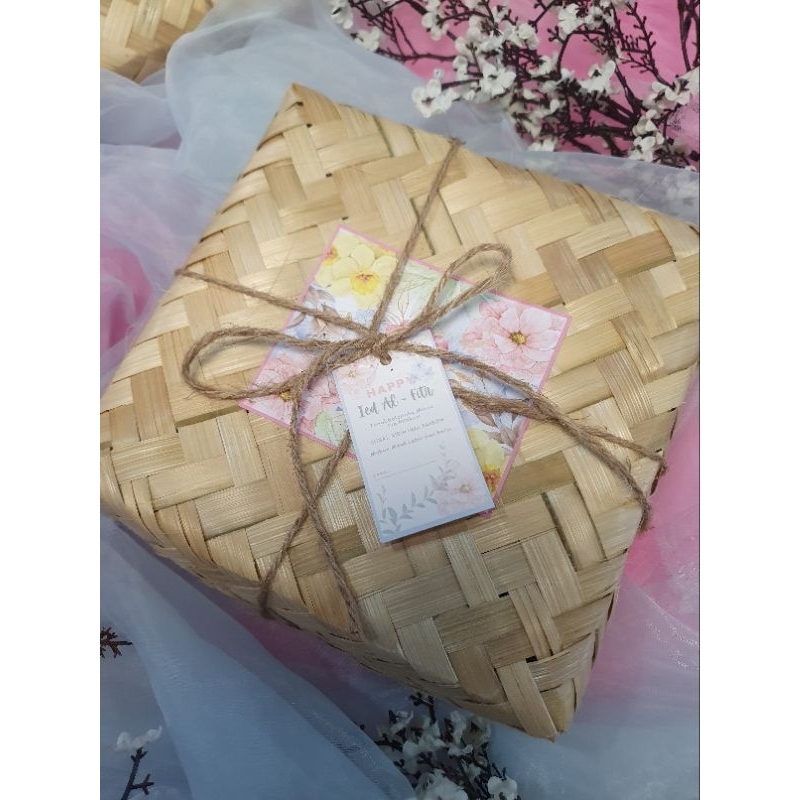 

Hampers Pempek Cekmi Asli Palembang