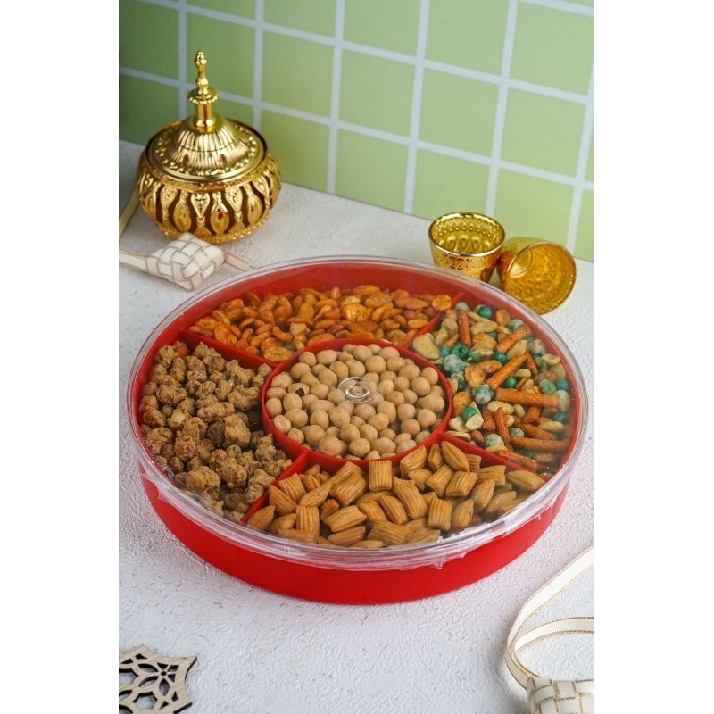 

Kacang 5 Varian / Kacang Try 900 gram