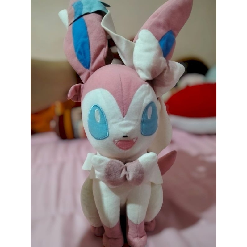 Sylveon Plush Banpresto Big Size