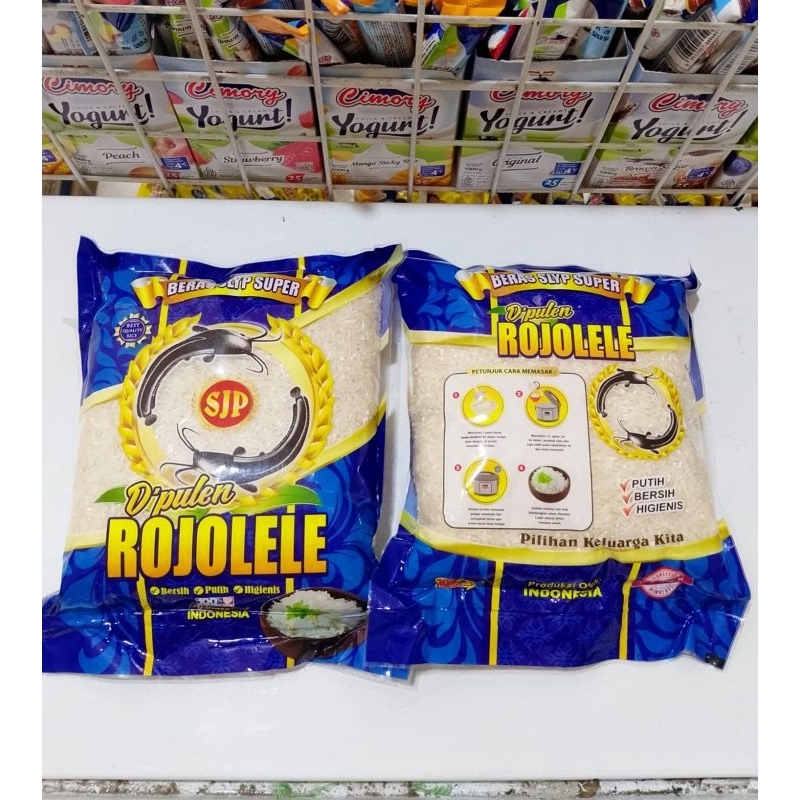 

Beras Rojolele