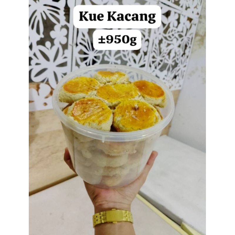 

Kue Kacang ±950g
