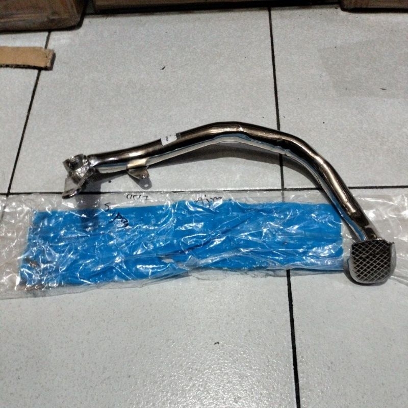 pedal rem pedal pijakan rem pedal break supra x old / supra fit old