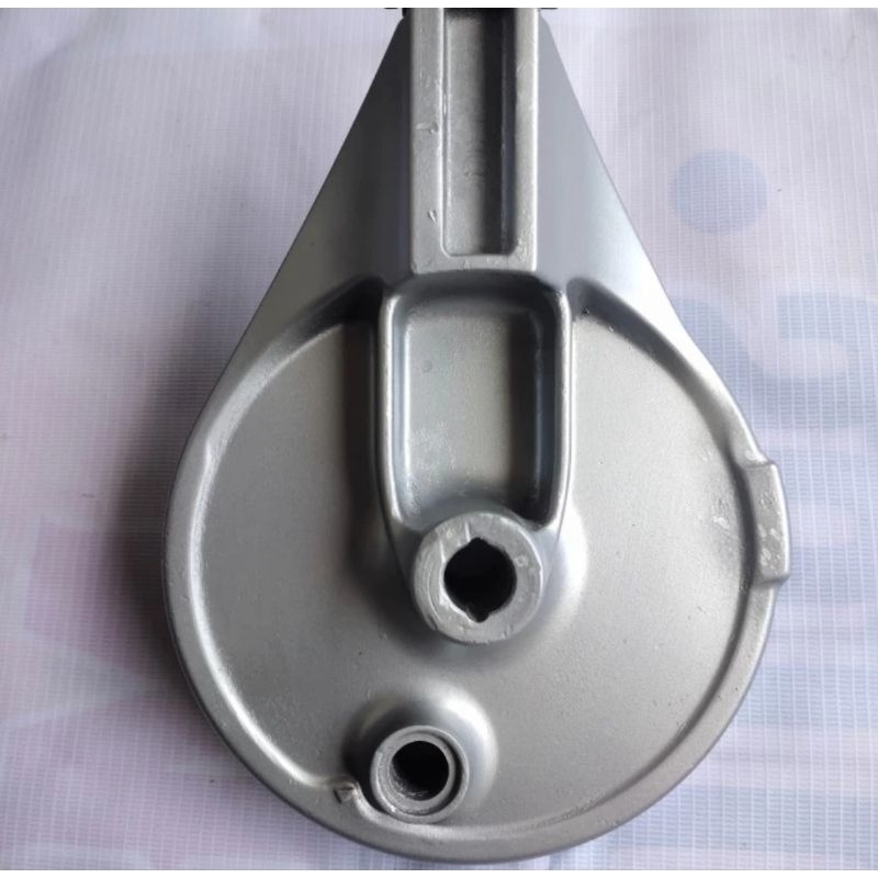 Tutup Tromol Belakang GL max megapro lama old hiu ori