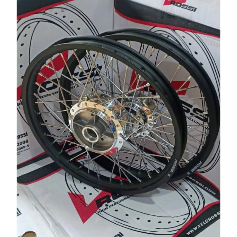 velg jari jari vrossi tromol rx king jari jari chrome ring 17