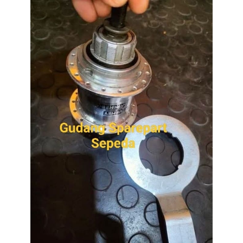 Internal Gear Sturmey Archer Tools Kunci Pembuka Hub Internal Gear Sturmey Archer