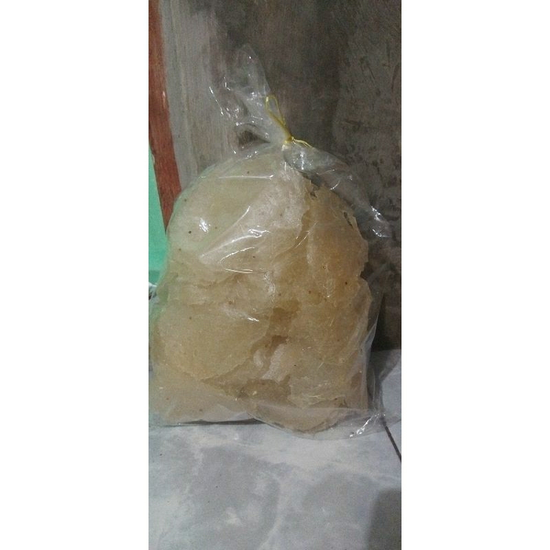 

emping mentah super jumbo khas ciamis 1 kg/500 kg