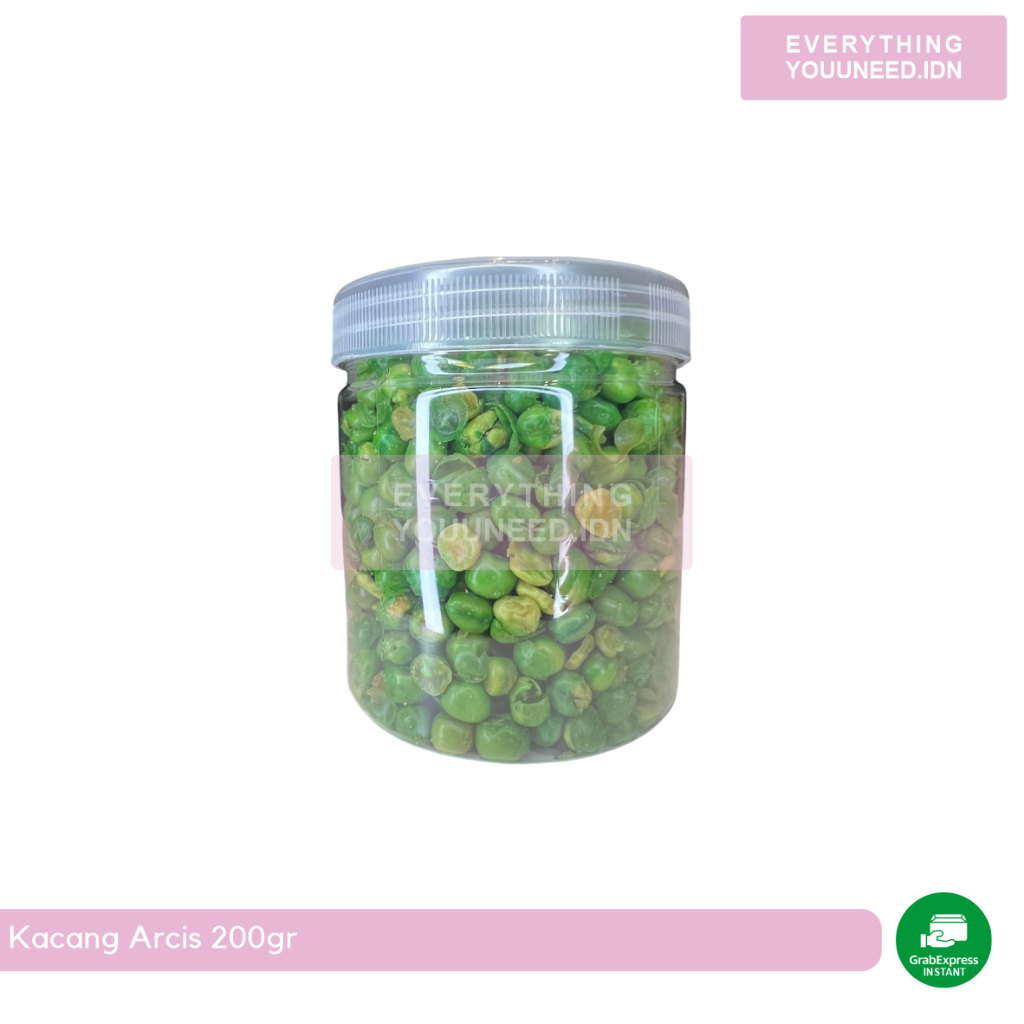 

Kacang Arcis 200gr