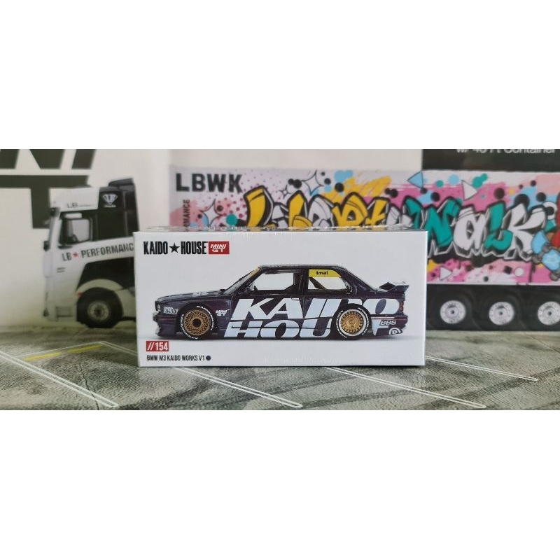 Kaido House BMW Kaido Works V1