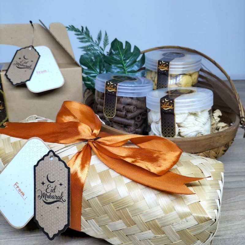 

HAMPERS IDUL FITRI/HAMPERS SPESIAL/HAMPERS LEBARAN/KUE LEBARAN/PARSEL RAMADHAN