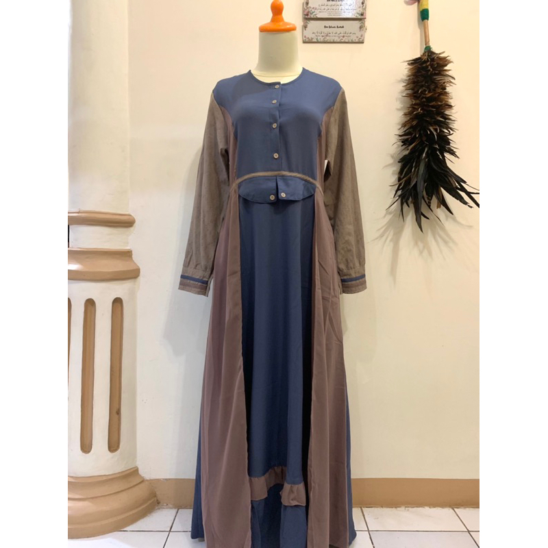 Set couple by Eksis Dress New size M koko size M
