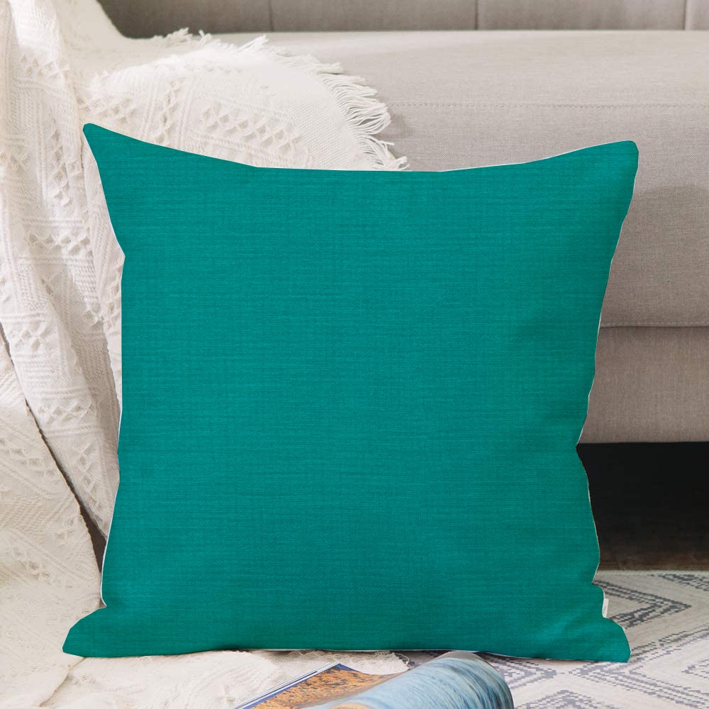 RB Sarung Bantal Sofa Kursi Tamu fazha Mewah Kekinian Modern Premium Murah Motif Polos pink ungu